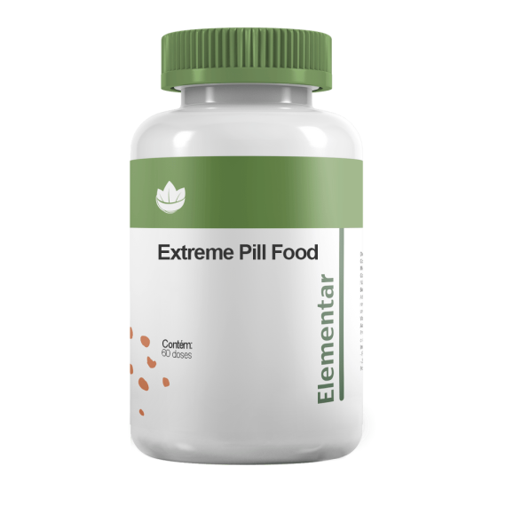 Extreme Pill Food Elementar